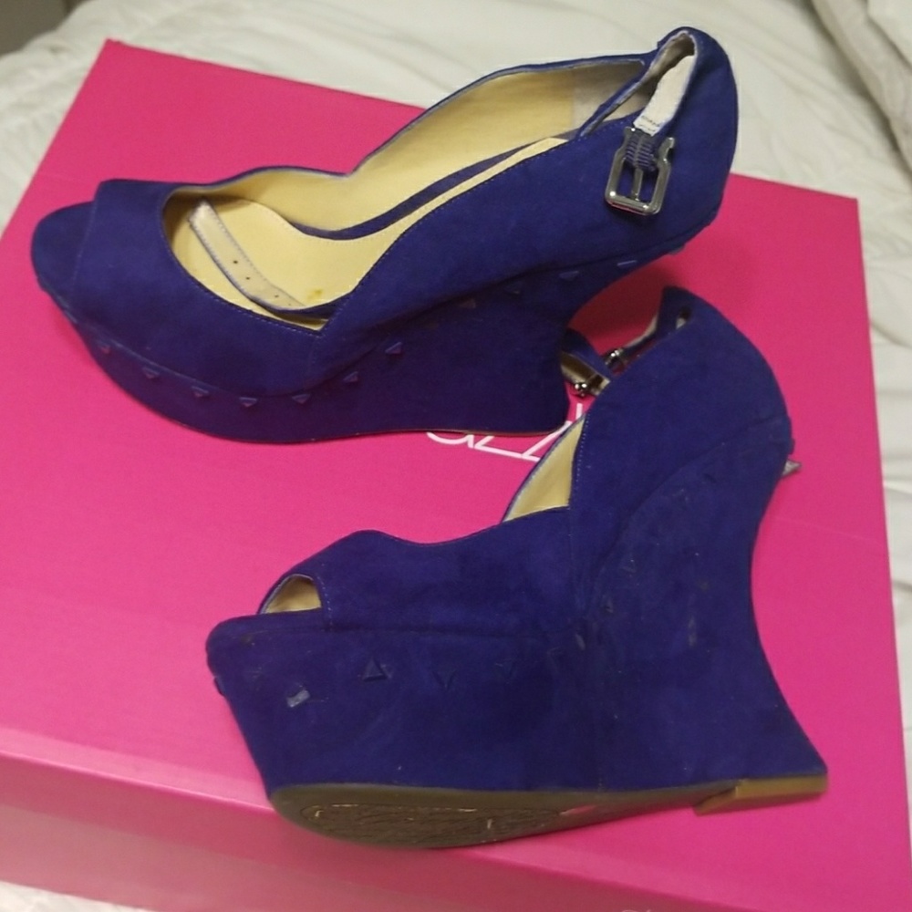 Gianni bini Collection Wedges